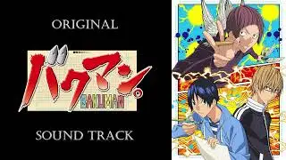 「Bakuman. Season 3」OST/Original Sound Track