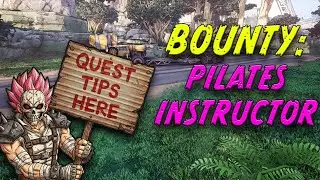 Borderlands 4 &mdash; Руководство по поиску &laquo;Инструктор по пилатесу&raquo; (как быстро найти) | Прохождение BL4