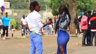 Picking Up Pretty Girls In Nairobi City