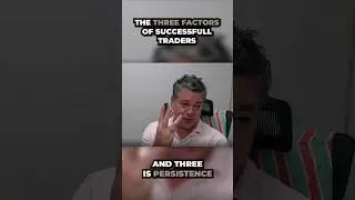 3 Factors of a Successful Trader 📊🚀  #TraderTraits  #DisciplineWins  #TradingSuccess