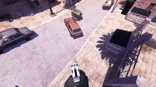 ►► CITYSTREETS MOVEMENT COD4.