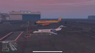GTA 5 - Life Of A Pilot (Fort Zancudo - Los Santos LSIA) Ep. 10