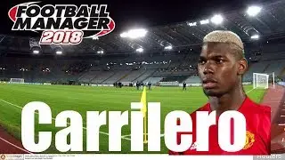 FM18 - Carrilero - New Player Roles in Football Manager 2018