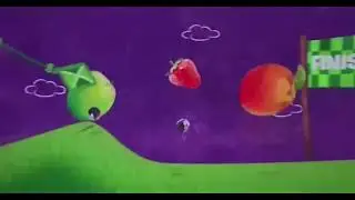 Robinsons Fruit Shoot - Fun Run - Cinema Advert 2026