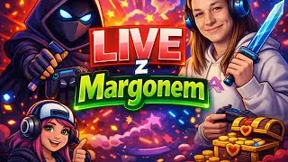 ⚔️ #margonem LIVE PRZEDŁUŻANY ⚔️ 2 zł = 1 MIN | 100 zł = BONUS DONEJTORA
