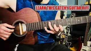 Ren - Fred Again Mash Up (guitar lesson tutorial)