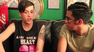 Jon ALi Interviews: Adore Delano aka Danny Noriega from RuPaul's Drag Race