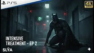 Batman: Arkham Asylum &ndash; Intensive Treatment | Episode 2 Gameplay | No Commentary | 4K 60FPS