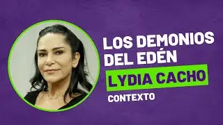 Los demonios del Ed&eacute;n. Conferencia de Lydia Cacho con contexto