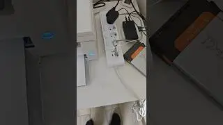 Сетевой фильтр Agni в реальном использовании #treicer100 #shorts #youtube #usb #agni #ozon