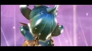 the mythical guardians it's transformation Morgana final form! ❤️