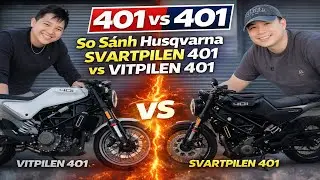 2 Chiến Mã Của Nhà Husqvarna, Chọn Sao Cho Đúng? 
