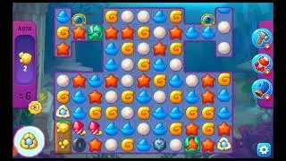 fishdom level 4078