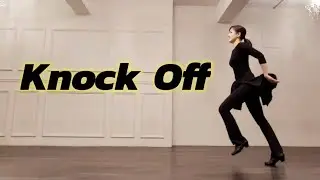 Knock Off [Line Dance]#yoonylinedance