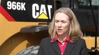 Share Your Voice on Diesel - Tana Utley, VP and CTO, Caterpillar