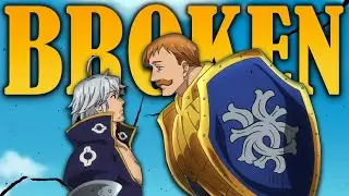 My FAVORITE anime trope: The OVERPOWERED side character