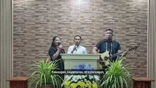 Gumising Ka | Trio | BBC Mabuhay City