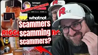 Whatnot Buyer Scammed In Previous Video Is Also Scamming? max_out_matt10