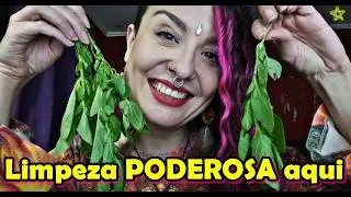 ASMR  🎧  LIMPEZA ESPIRITUAL MAIS PODEROSA DO MUNDO (Strong #energyhealing for sleep & relaxation)