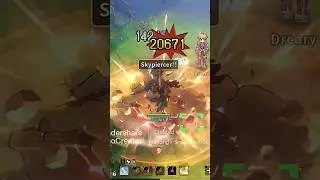 RO3 - RUNE KNIGHT W/ PECO #ragnarok #ro3 #ragnarokonline  #gamingvideos