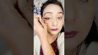Viral Eyeliner Hack😱🤯 #shorts #youtubeshorts #viralhack#eyelinerhack #makeuphack#hacks #trendinghack