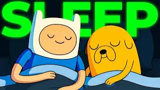 Fall Asleep To Secret Lore Of Adventure Time (3 Hours)