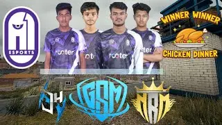 A1nbSK3TCH Solo 8 Kills😳|A1 ESPORTS vs GSM,DH & NRM Chicken Fight😮|A1nbSiNiSTER Solo 4 Kills😎 #a1