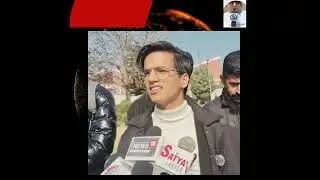 Youth protest in GMC Rajouri.against irregularities 