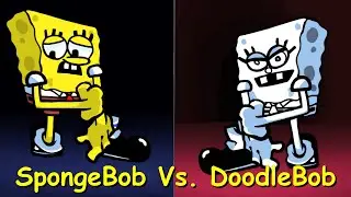 Friday Night Funkin': SpongeBob Vs DoodleBob - Chaos Nightmare Cover [FNF Mod/HARD]