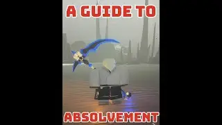 A GUIDE TO ABSOLVEMENT (BEST RPG ON ROBLOX)