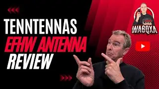 TennTennas EFHW Antenna Review!