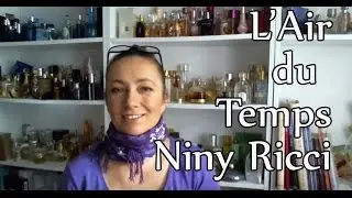 L'Air du Temps -  perfumy, które trzeba znać