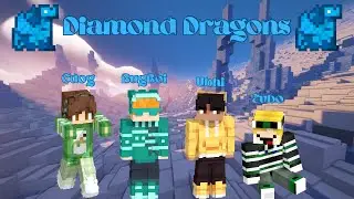 How we dominated Minecrafts hardest event with Evbo, Ubhi, and Cdog