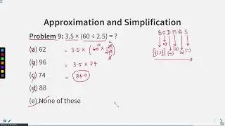 Approximation and Simplification Part 4 Similar to PYQs #SATHEE_BANK #swayamprabha #Bankingexams