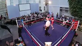 Ipswich | UWCB | Catherine Kyle VS Jo Lynch