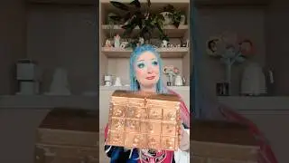Advent calendar from Charlotte Tilbury!