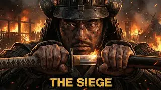Samurai vs Mongols | Wolves at the Gates