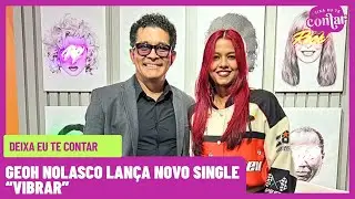 Geoh Nolasco: Trap, Rock e Poder Feminino direto de S&atilde;o Lu&iacute;s