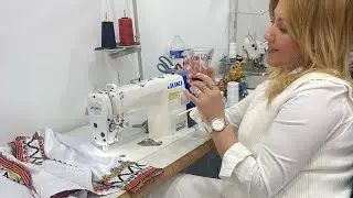 Ghenia Michel Officiel a sa boutique robe kabyle moderne 😱😱😱🫶🏻🤣🤍🤍🤍🤍
