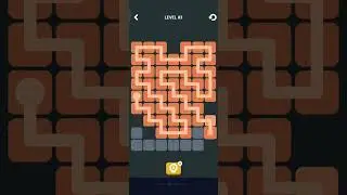 Block Blast One Line Level 83 Solution & Walkthrough | Puzzle Game (Android & iOS Shorts)