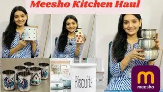 🛒 Top Meesho Finds for Kitchen | Affordable & Classy Essentials 2025 
