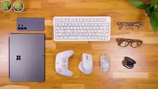 TOP 10 PRODUTOS TECH que eu MAIS USEI e GOSTEI em 2025!