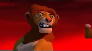 Lion King alternative universe