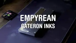 Empyrean with Gateron Inks (Pom) Typing Sounds