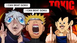 These Anime Fans Are Too Toxic 😭 | Funnzee