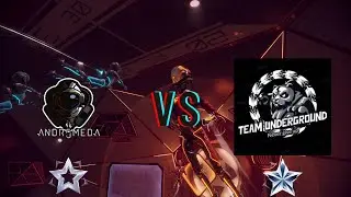 VRML Match #2