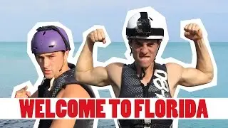 Welcome To Florida – Ep 3 Pt 1 – HeyUSAx