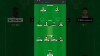 kfl vs jk dream11 prediction