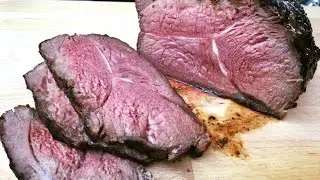 Roastbeef vom Grill - 030 BBQ