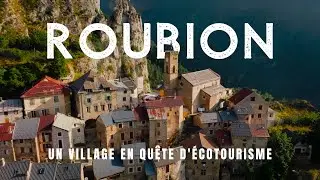 Roubion, un village en qu&ecirc;te d'&eacute;cotourisme